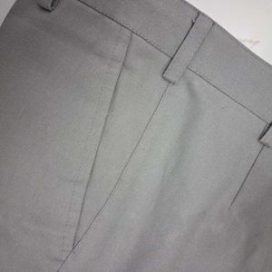 Formal Grey Trousers For Men