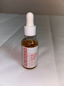 Acnesquad Breakout Blocker Serum