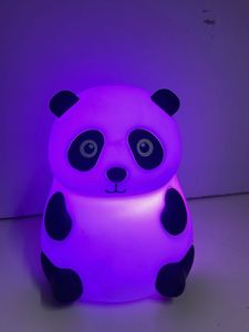 Cute Panda night light