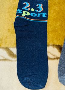 SOCKS | FREE SIZE | PACK OF 2