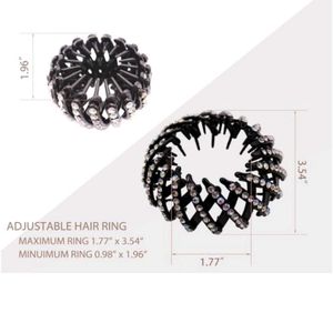 Hair Bun Holder