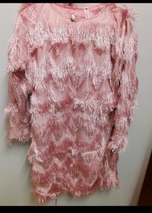 Semi Woolen Top For Women