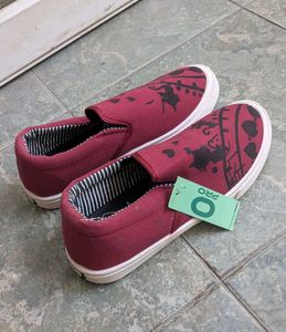 PRO Slip-On Casual Shoes