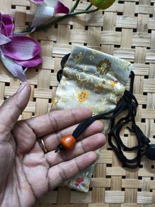 Floral Pouches - Set of 2