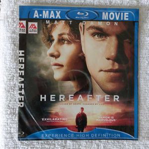 English Movie DVDs x3