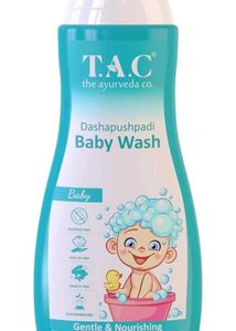 TAC Baby Shampoo + Babie Wash @ 70% Off