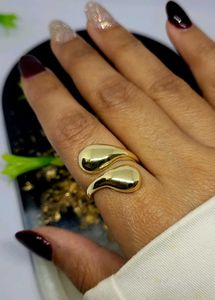 Free Size Open Ring