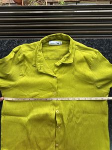 Lime Green Shirt 🍋‍🟩