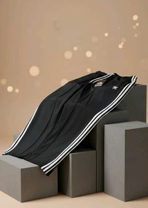 Adidas Black Track Pants