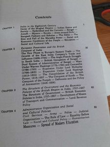 Upsc Modern India.old Ncert