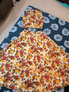 Skirt Top