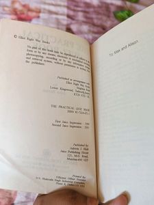 The Practical Quiz Book