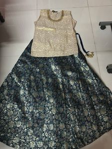 A Ghagra Choli