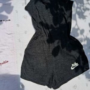 Authentic NIKE Playsuit