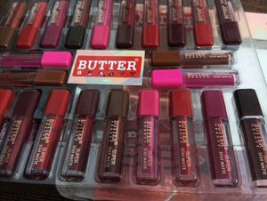 Butter Beauty Matte Lipsticks (pack of 4 lipstick)