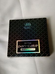 Beauty Berry Oil Free Pancake (Waterproof)