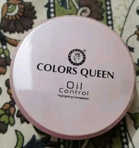 Colors Queen Oil Control