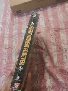 PC GAME DVD DUKE NUKEM FOREVER
