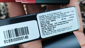 Bobbi Brown Crushed Lip Color (Plum)