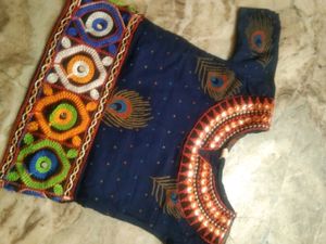 Radha Rani Dress