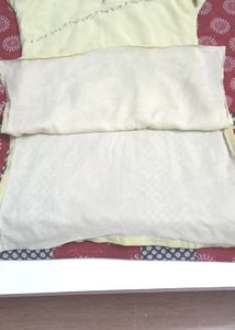 Yellow Kurti