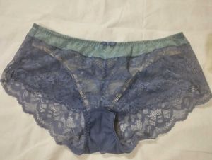 Lace Detail Briefs