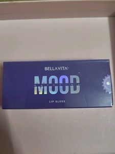 Mood Matching Lip Gloss