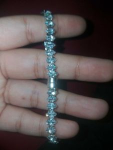 Small Crystal Bracelet