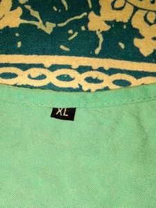 Embroidered Top