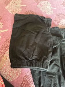 Black Leggings Shorts