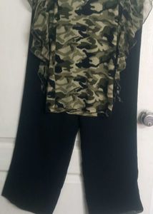 Top Pant Combo