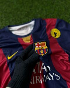 Barcelona Football Jersey