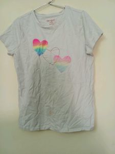 Cute Hearts Tee