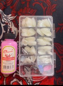 Fake Nails New With Box