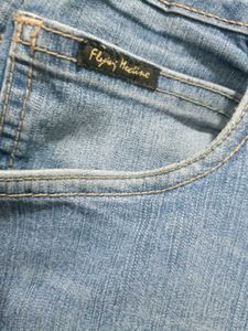Unisex Flying Machine Jeans