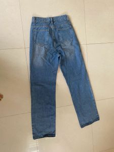 Urbanic Wide Leg Jeans