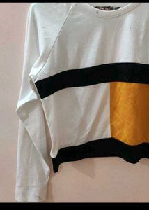 Stylish Color Block T-Shirt