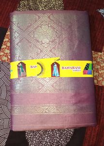 Banarasi Super Silk Saree