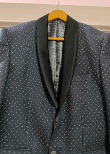 Charcoal Colour Blazer