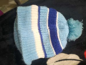 Woolen Cap
