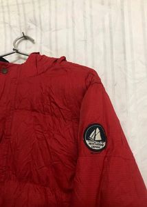 Petit Bateau Red Jacket