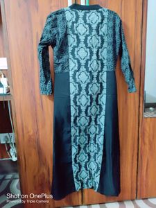 Libas blacka N Grey Kurta