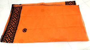 Mala Cotton Saree