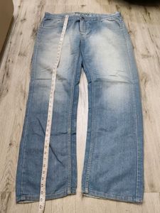 Ma1415 Sabrin Beggy jeans waist 40