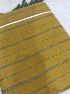 Mustard Salwar Suit Material