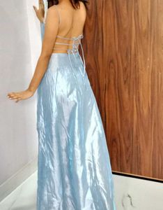 Luxe Branded Engagement Gown 💍 ♥️