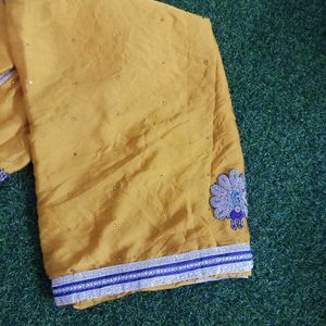 Party Wears Saree With Different Price Tag