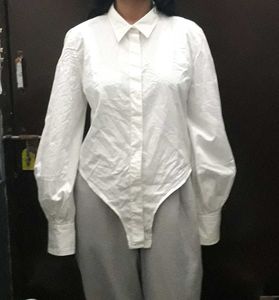 ZARA white Shirt