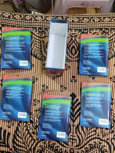 Oxford English Language Books