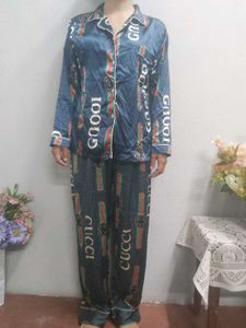 Cord Set (Night Wear )
